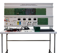 Комплект лабораторного оборудования «Электротехника и основы электроники» - fgospostavki.ru - Белово