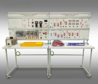 Типовой комплект учебного оборудования "Релейная защита" - fgospostavki.ru - Белово