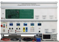 Учебное лабораторное оборудование «Теоретические основы электротехники» - fgospostavki.ru - Белово