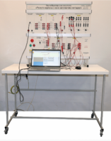 Комплект учебного оборудования «Основы релейной защиты и автоматики» - fgospostavki.ru - Белово