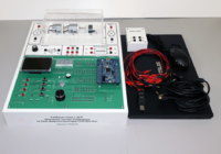 Учебный стенд с ДПТ (на STM) «Изучение систем управления на базе микроконтроллера CORTEX M4» - fgospostavki.ru - Белово