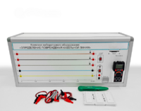 Лабораторный стенд «Определение повреждения кабельной линии» - fgospostavki.ru - Белово