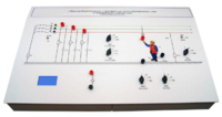 Лабораторный стенд «Электробезопасность в трехфазных сетях переменного тока с заземленной нейтралью» - fgospostavki.ru - Белово