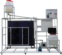 Учебный лабораторный стенд «Возобновляемые источники энергии. Солнечный коллектор» - fgospostavki.ru - Белово