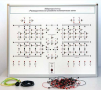 Лабораторный стенд «Распределительные устройства в электрических сетях» - fgospostavki.ru - Белово