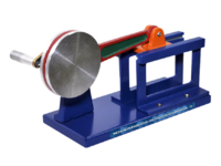 Модель механизма на подставке "Механизм возвратно-поступательного движения" - fgospostavki.ru - Белово