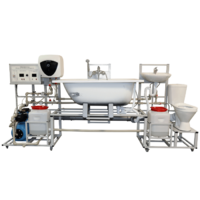 Лабораторный стенд "Монтаж сантехнического оборудования" - fgospostavki.ru - Белово
