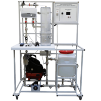 Учебный лабораторный стенд «Установка по изучению процесса абсорбции»  - fgospostavki.ru - Белово