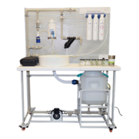 Лабораторная установка «Изучение процесса очистки воды» - fgospostavki.ru - Белово