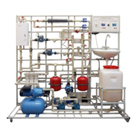 Комплект учебно-лабораторного оборудования «Автоматизированный тепловой пункт»  - fgospostavki.ru - Белово