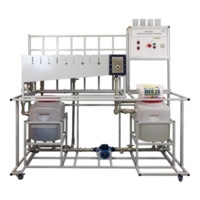 Типовой комплект учебного оборудования «Горизонтальный отстойник» - fgospostavki.ru - Белово
