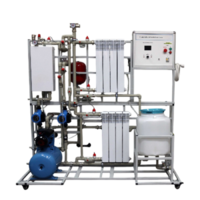 Стенд учебный по системам отопления  - fgospostavki.ru - Белово