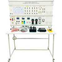 Комплект учебного оборудования «Измерение электрических величин» - fgospostavki.ru - Белово