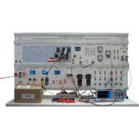 Комплект учебного оборудования «Основы электрических измерений и цифровой измерительной техники цифровым осциллографом» - fgospostavki.ru - Белово