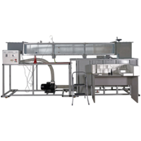 Лабораторный комплект по гидрологии и гидравлике «Гидроканал» - fgospostavki.ru - Белово