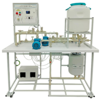 Учебный стенд «Исследование параметров работы насосов» - fgospostavki.ru - Белово