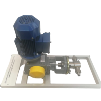 Комплект для сборки-разборки насос-дозатора типа насос дозировочный  - fgospostavki.ru - Белово