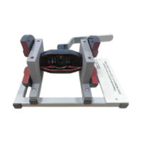 Разрезная модель крана шарового регулировочного с ручным управлением - fgospostavki.ru - Белово