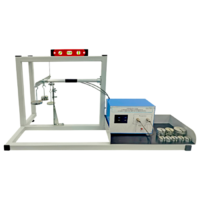 Лабораторный стенд "Определение главных напряжений при кручении и совместном действии изгиба при кручении" - fgospostavki.ru - Белово
