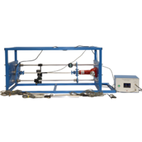 Учебная лабораторная установка «Устойчивость продольно сжатого стержня»  - fgospostavki.ru - Белово