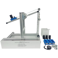 Учебная лабораторная установка «Определение коэффициента трения движения и покоя» - fgospostavki.ru - Белово