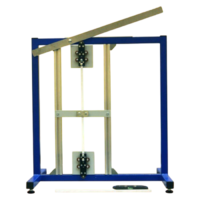 Лабораторный стенд «Определение формы потери устойчивости в зависимости от условий закрепления» - fgospostavki.ru - Белово