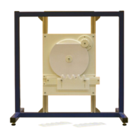 Лабораторный стенд «Моделирование процесса формообразования зубьев в станочном зацеплении» - fgospostavki.ru - Белово