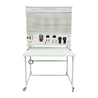 Комплект лабораторного оборудования «Электромонтаж и наладка электрических цепей, автоматики и электромоторов» - fgospostavki.ru - Белово