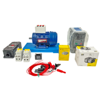 Набор «Эксплуатация и наладка схем управления электродвигателями» - fgospostavki.ru - Белово