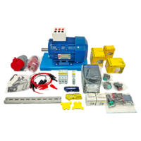 Комплект монтажа и наладки схем плавного пуска асинхронного двигателя - fgospostavki.ru - Белово