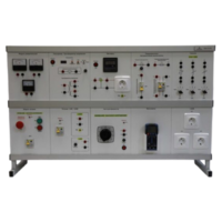 Стенд по электромонтажу тип 1  - fgospostavki.ru - Белово