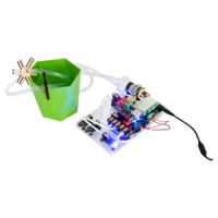 Образовательный набор "Стартовый ЙоТик М4"  (Цифровая лаборатория по биологии) - fgospostavki.ru - Белово