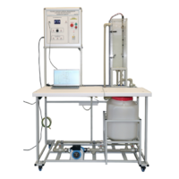 Типовой комплект учебного оборудования "Система автоматического управления уровня", исполнение стендовое компьютерное - fgospostavki.ru - Белово