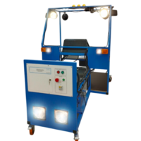 Лабораторный стенд «Электрооборудование трактора МТЗ» - fgospostavki.ru - Белово