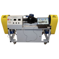 Лабораторный стенд "Рабочие процессы механизмов распределения мощности ведущих мостов"  - fgospostavki.ru - Белово