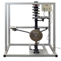 Лабораторный стенд «Независимая подвеска «МакФерсон» - fgospostavki.ru - Белово