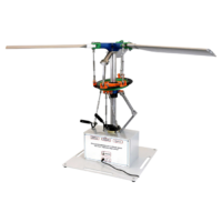 Учебный макет «Устройство и принцип работы автомата перекоса вертолета» - fgospostavki.ru - Белово