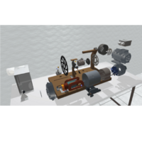 Виртуальный лабораторный практикум «Электроаппараты»  - fgospostavki.ru - Белово