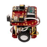 Образовательный набор "Динамика ЙоТик М1" (Мобильная робототехника) - fgospostavki.ru - Белово