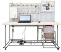 Комплект учебного лабораторного оборудования «Промышленные датчики температуры» - fgospostavki.ru - Белово