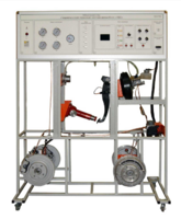 Учебный лабораторный стенд «Гидравлическая тормозная система автомобиля с АБС» - fgospostavki.ru - Белово