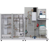 Комплект учебного оборудования «Теплоснабжение и отопительные приборы» - fgospostavki.ru - Белово