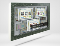 Интерактивный комплекс "Финансовая грамотность для Школ" (с диагональю 55) - fgospostavki.ru - Белово