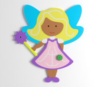 Бизиборд «Зубная фея» - fgospostavki.ru - Белово