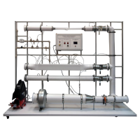 Типовой комплект учебного оборудования «Основы газовой динамики» - fgospostavki.ru - Белово