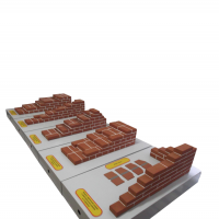 Учебно-методический комплект "Изучение процесса каменной кладки" - fgospostavki.ru - Белово