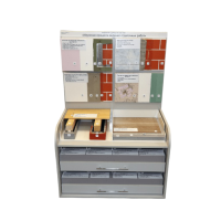 Учебно-методический комплект «Изучение процесса ведения отделочных работ» - fgospostavki.ru - Белово