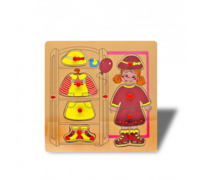 Игровая панель «Гардероб»  - fgospostavki.ru - Белово