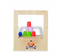 Игровая панель «Тир клоуна»  - fgospostavki.ru - Белово