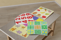 Логомишень на магнитах - fgospostavki.ru - Белово